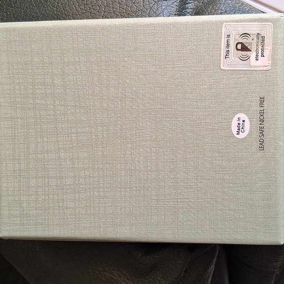 Multicolor Ceramic & Cubic Zirconia Charm Bracelet. NIB. Absolutely Gorgeous!!๐ - Picture 13 of 13